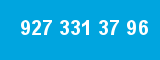 927 331 37 96